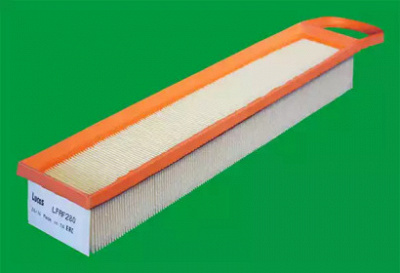 LUCAS FILTERS lfaf280 -  Воздушный фильтр